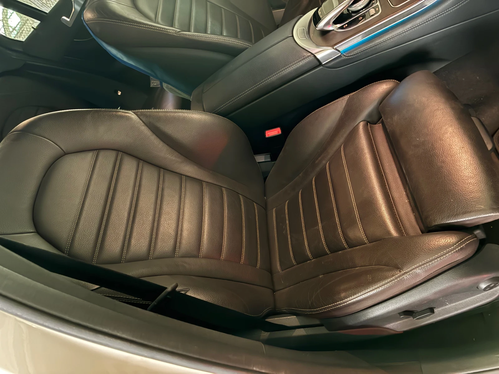 Mercedes-Benz GLC 250 /204PS/9 G/4MATIC, снимка 13 - Автомобили и джипове - 55565272