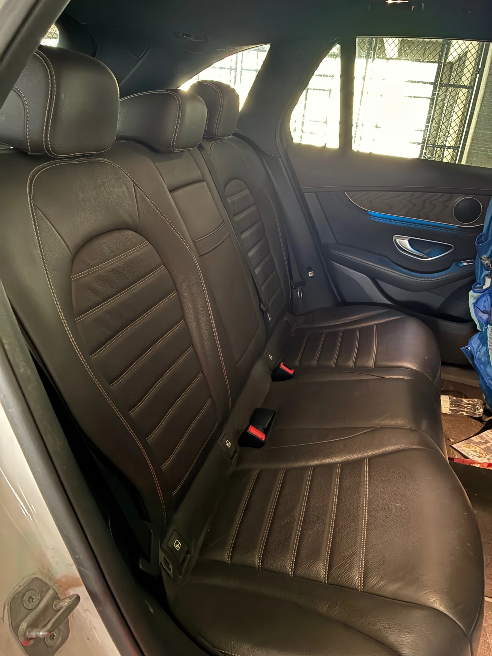 Mercedes-Benz GLC 250 /204PS/9 G/4MATIC, снимка 12 - Автомобили и джипове - 55565272