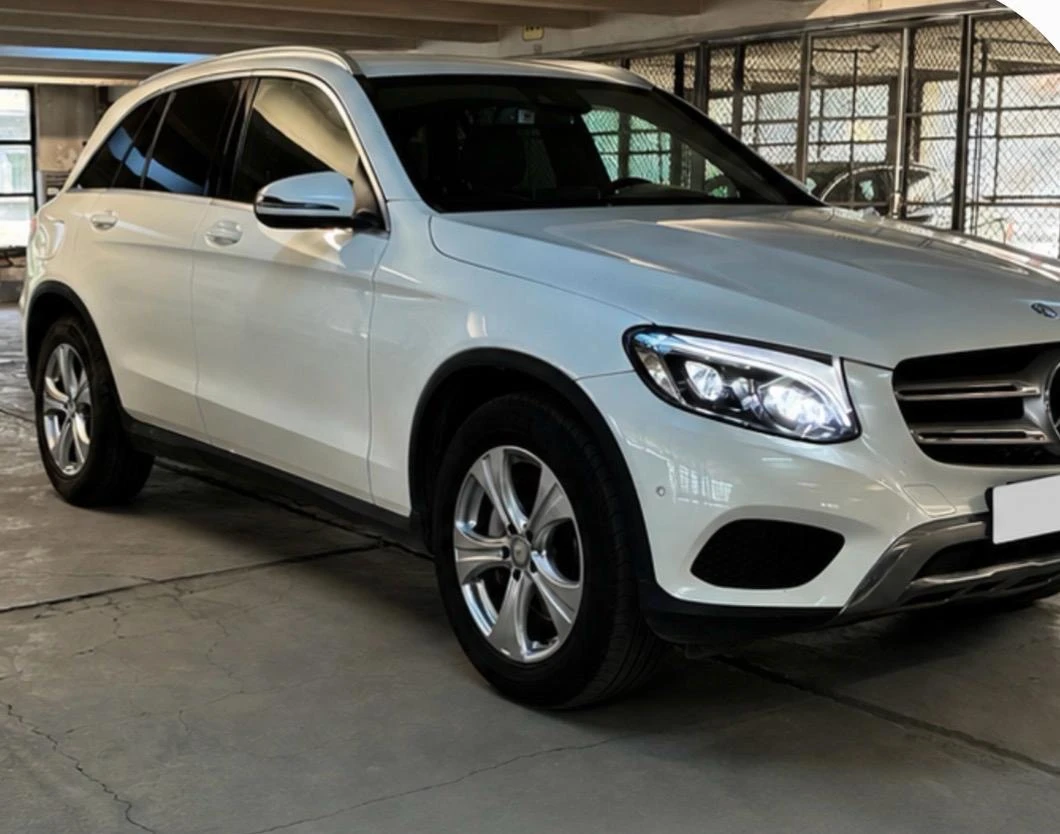 Mercedes-Benz GLC 250 /204PS/9 G/4MATIC, снимка 3 - Автомобили и джипове - 55565272