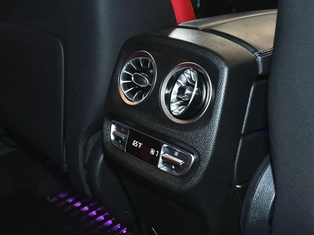 Mercedes-Benz G 500, снимка 15 - Автомобили и джипове - 55735087