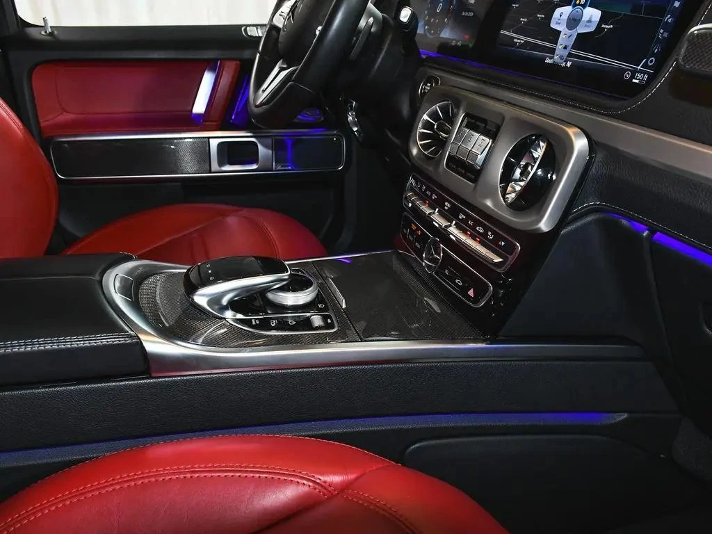 Mercedes-Benz G 500, снимка 9 - Автомобили и джипове - 55735087