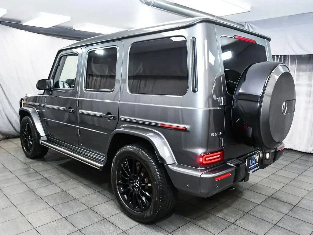 Mercedes-Benz G 500, снимка 2 - Автомобили и джипове - 55735087