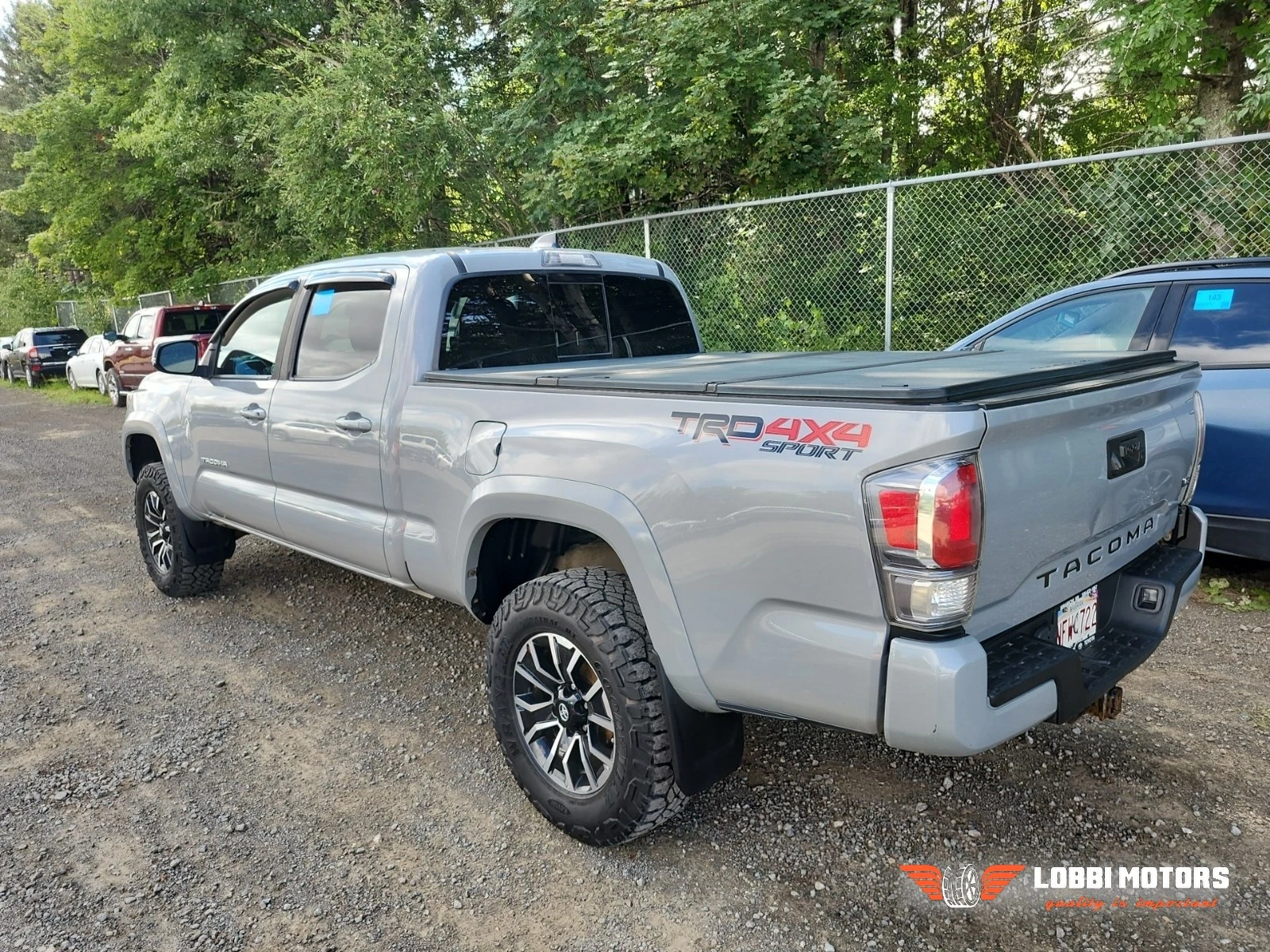 Toyota Tacoma, снимка 6 - Автомобили и джипове - 56099173