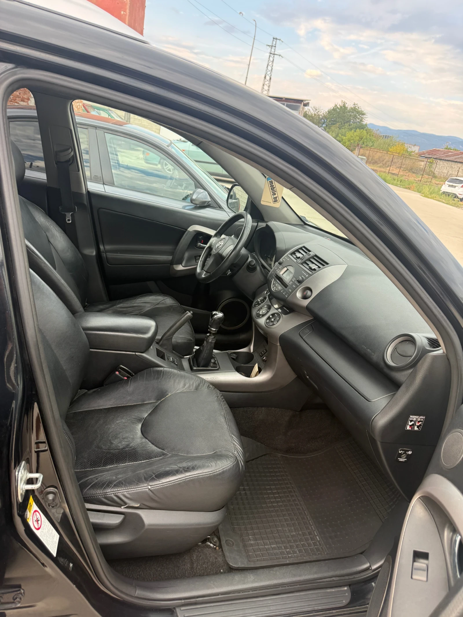 Toyota Rav4 Toyota RAV4 2.2 D-4D 177 к.с. 4x4 | KEYLESS | Кожа, снимка 7 - Автомобили и джипове - 56140462