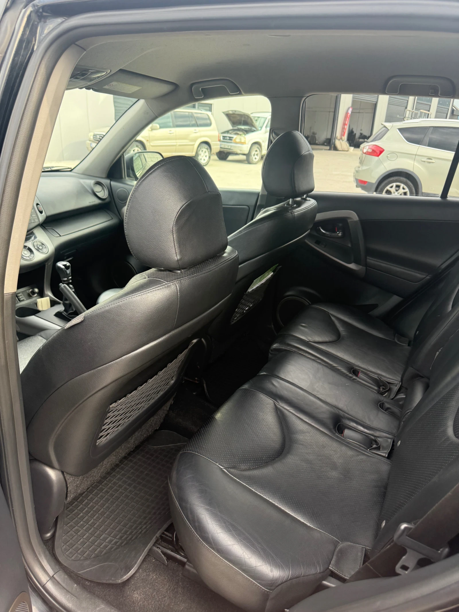 Toyota Rav4 Toyota RAV4 2.2 D-4D 177 к.с. 4x4 | KEYLESS | Кожа, снимка 6 - Автомобили и джипове - 56140462