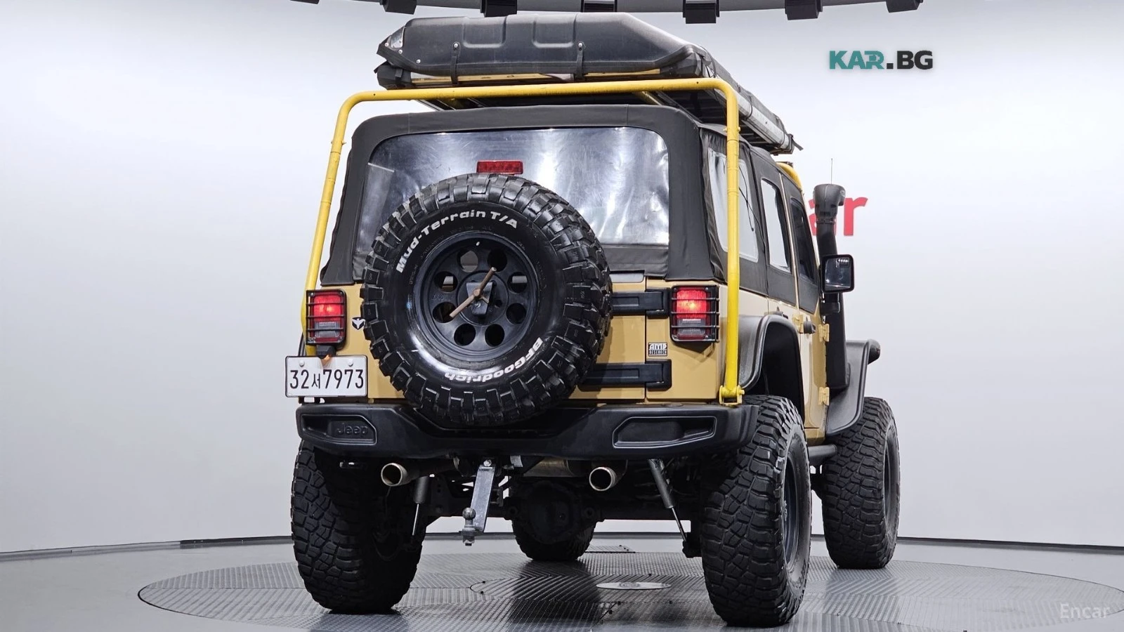 Jeep Wrangler RUBICON 68� ��* 3.6* ����* FOX* �������*  | Mobile.bg � ����������� 4