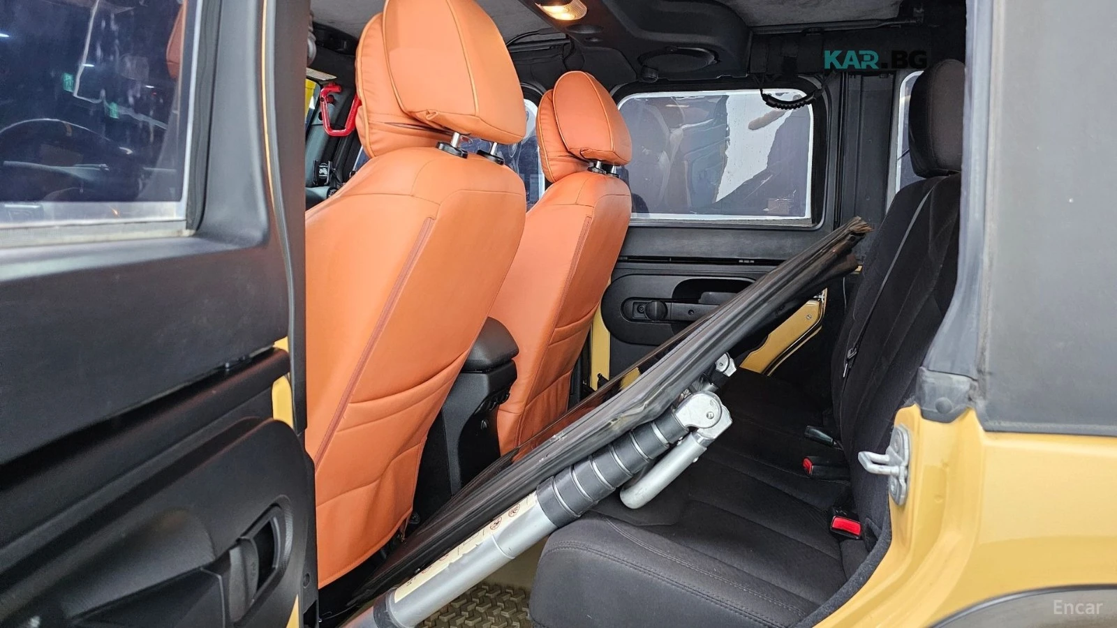 Jeep Wrangler RUBICON 68� ��* 3.6* ����* FOX* �������*  | Mobile.bg � ����������� 6