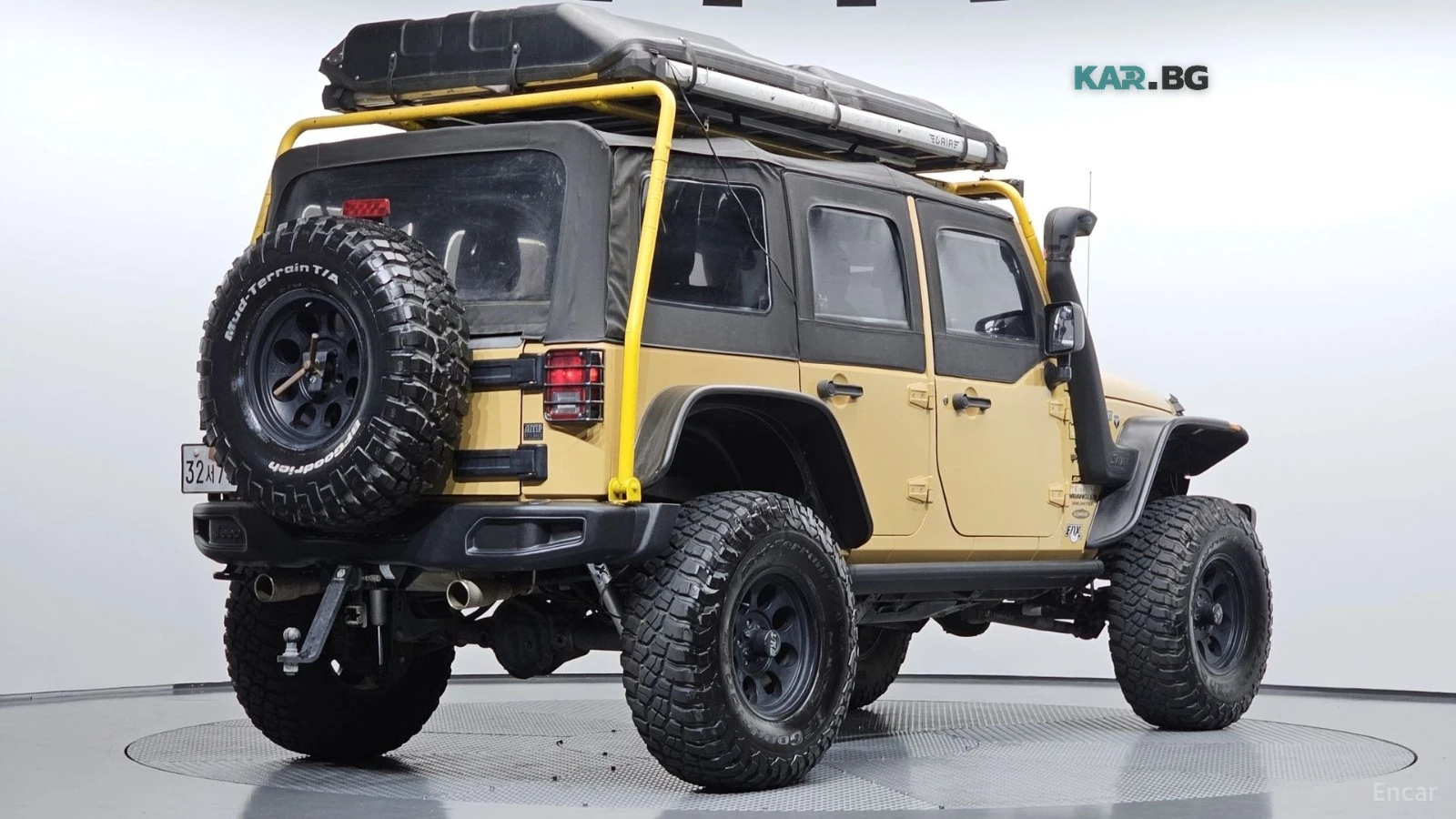 Jeep Wrangler RUBICON 68� ��* 3.6* ����* FOX* �������*  | Mobile.bg � ����������� 2