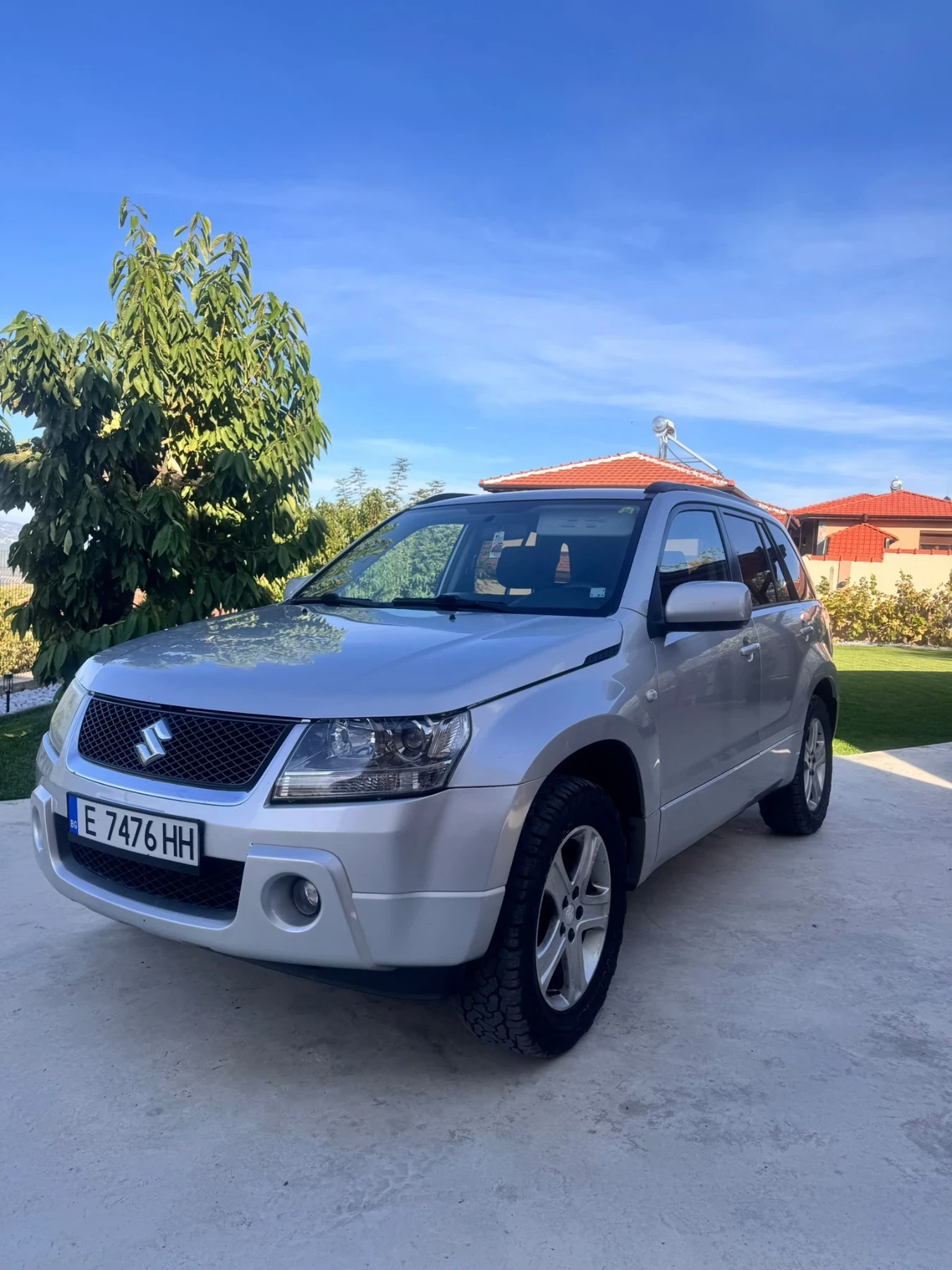 Suzuki Grand vitara 2.0 ������ | Mobile.bg � ����������� 2