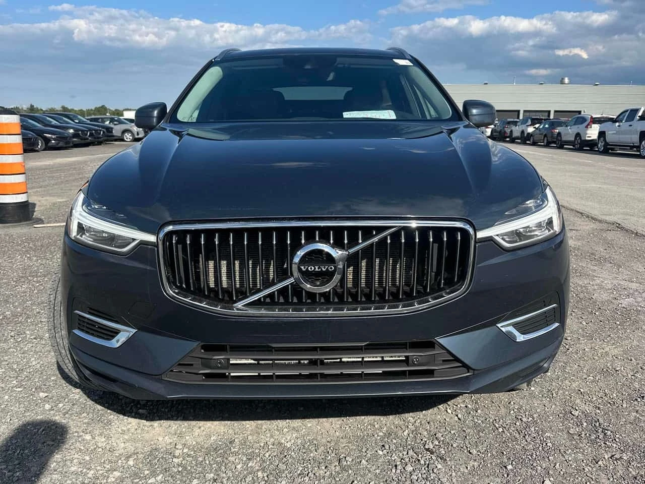 Volvo XC60 * Inscription Expression * CARFAX * ����� �� ����� | Mobile.bg � ����������� 6