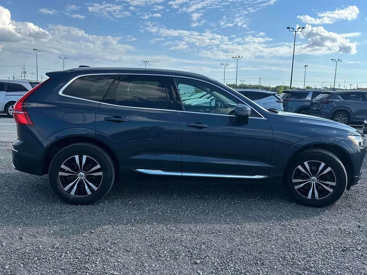 Volvo XC60 * Inscription Expression * CARFAX * ����� �� ����� | Mobile.bg � ����������� 3