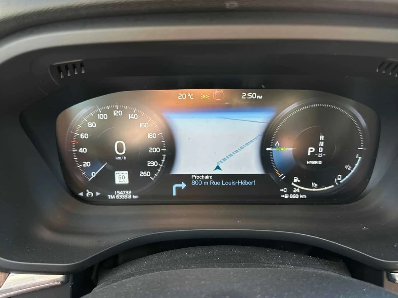 Volvo XC60 * Inscription Expression * CARFAX * ����� �� ����� | Mobile.bg � ����������� 8