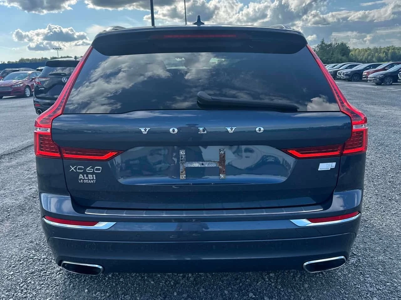 Volvo XC60 * Inscription Expression * CARFAX * ����� �� ����� | Mobile.bg � ����������� 4