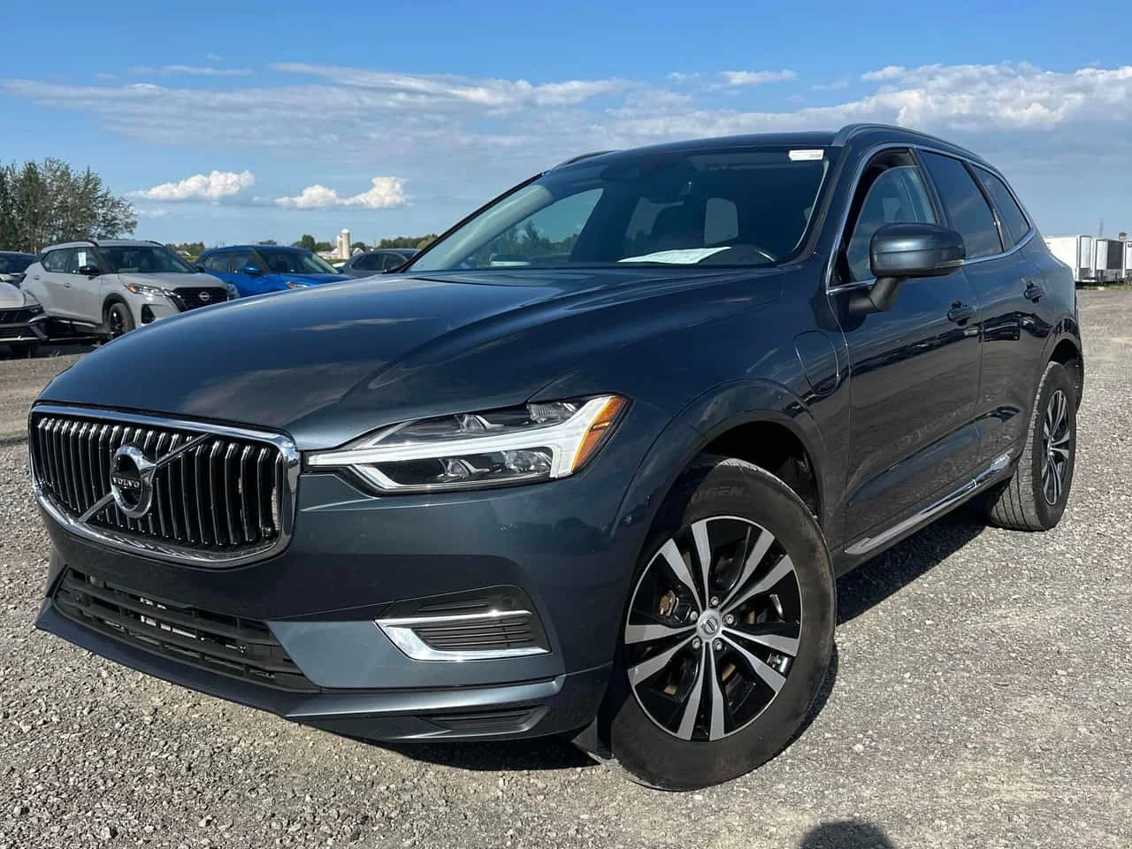 Volvo XC60 * Inscription Expression * CARFAX * ОПЦИЯ ЗА ФИНАН