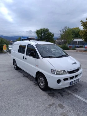 Hyundai H1, снимка 1