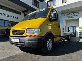 Opel Movano 2.8, снимка 1 - Бусове и автобуси - 42337235