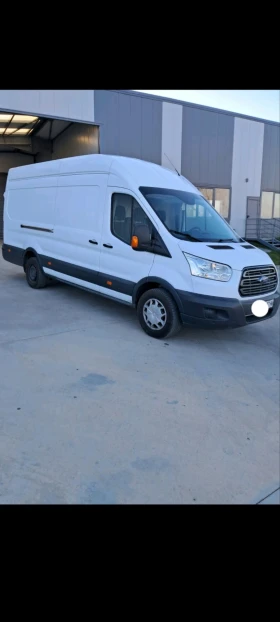 Ford Transit 3.5T* Климатик* 130КС* Германия* Топ, снимка 2