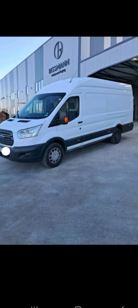 Ford Transit 3.5T* Климатик* 130КС* Германия* Топ, снимка 1