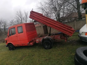 Mercedes-Benz 408 samosval, снимка 1