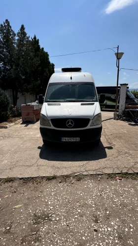 Mercedes-Benz Sprinter 515 Хладилен, снимка 1