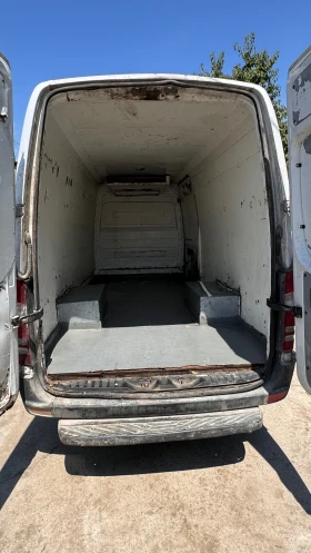 Mercedes-Benz Sprinter 515 Хладилен, снимка 5