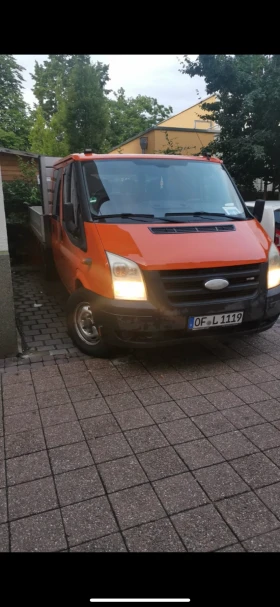     Ford Transit