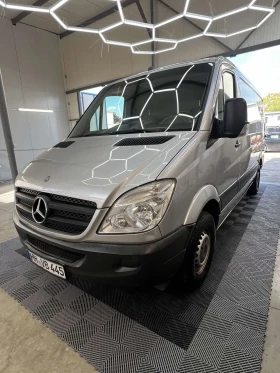 Mercedes-Benz Sprinter 313 