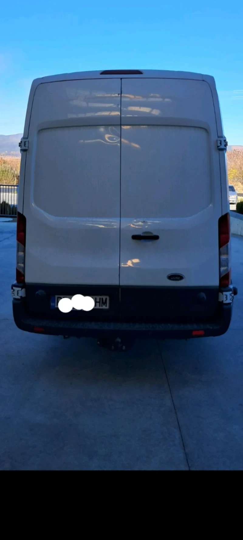 Ford Transit 3.5T* Климатик* 130КС* Германия* Топ, снимка 3 - Бусове и автобуси - 47881613