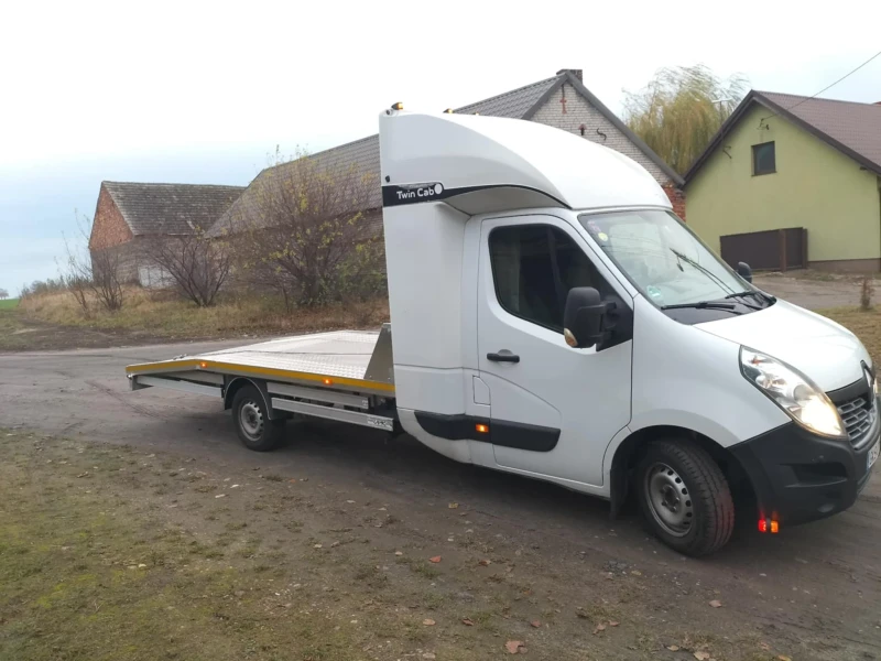 Renault Master 2.3 DCI 170 , снимка 5 - Бусове и автобуси - 48075877