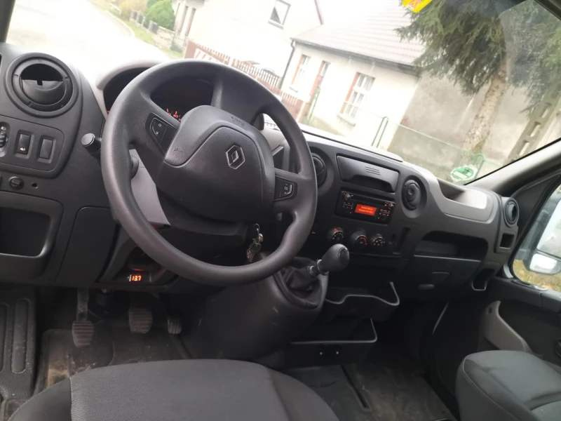 Renault Master 2.3 DCI 170 , снимка 11 - Бусове и автобуси - 48075877