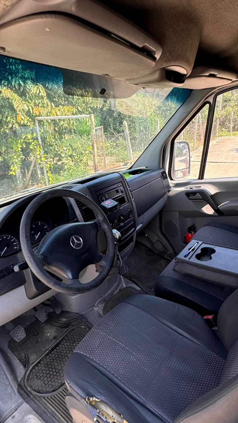 Mercedes-Benz Sprinter 515 Хладилен, снимка 4 - Бусове и автобуси - 49563489