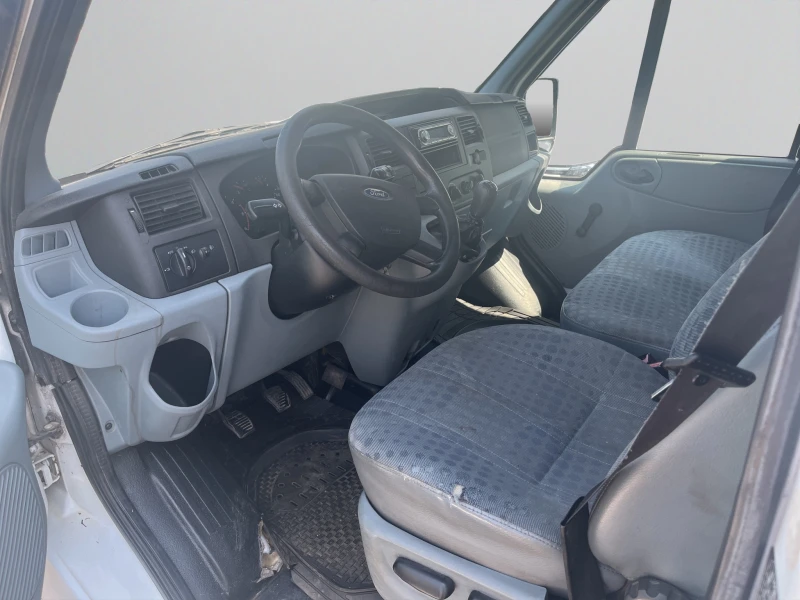 Ford Transit, снимка 10 - Бусове и автобуси - 51374707