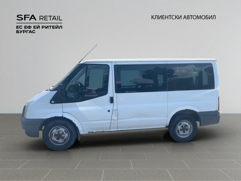 Ford Transit, снимка 2 - Бусове и автобуси - 51374707