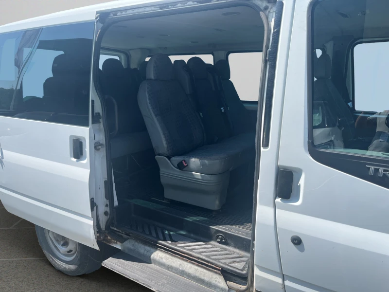 Ford Transit, снимка 9 - Бусове и автобуси - 51374707