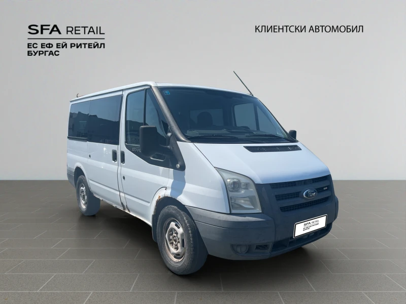 Ford Transit, снимка 7 - Бусове и автобуси - 51374707