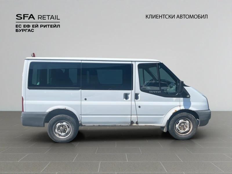 Ford Transit, снимка 6 - Бусове и автобуси - 51374707