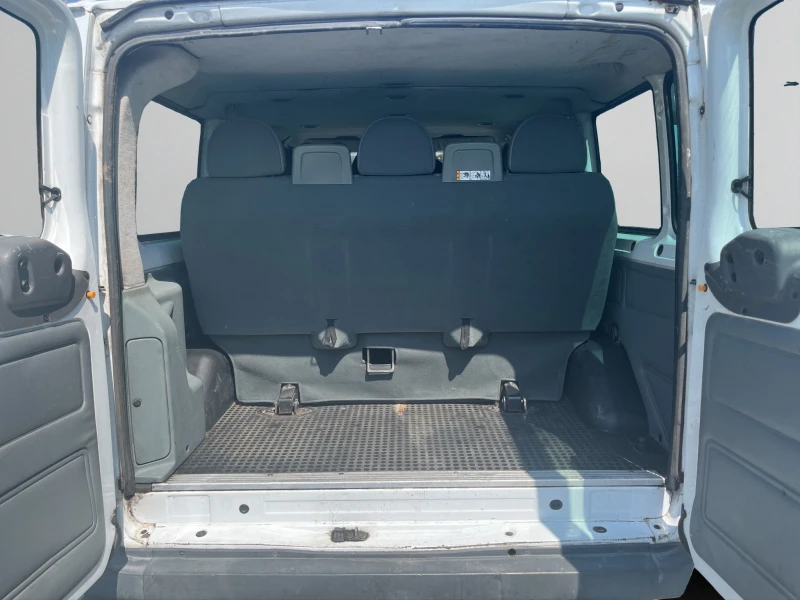 Ford Transit, снимка 8 - Бусове и автобуси - 51374707