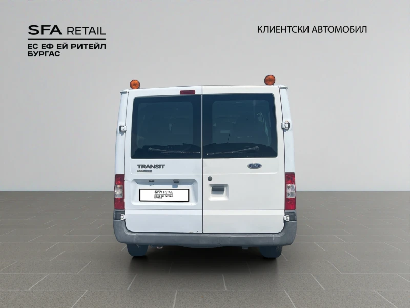 Ford Transit, снимка 4 - Бусове и автобуси - 51374707