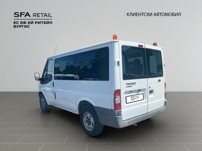 Ford Transit, снимка 3 - Бусове и автобуси - 51374707