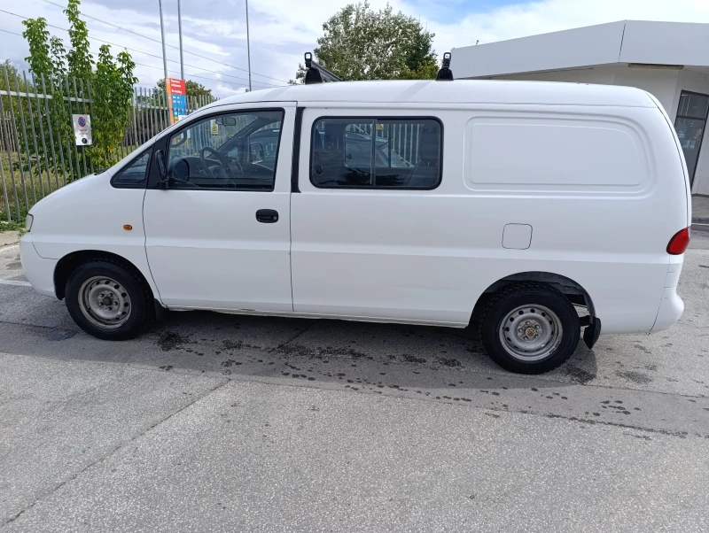 Hyundai H1, снимка 4 - Бусове и автобуси - 52043367