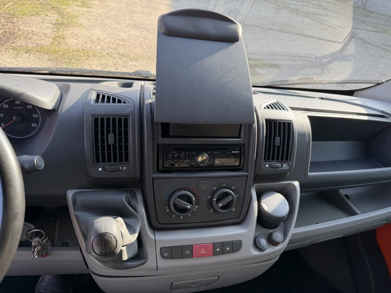 Citroen Jumper 2.2 HDI, снимка 10 - Бусове и автобуси - 52875037