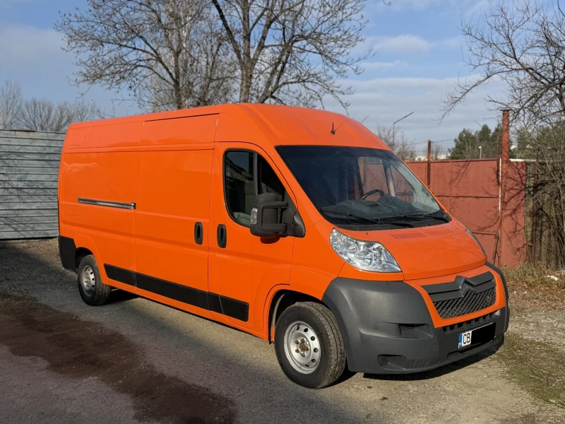 Citroen Jumper 2.2 HDI
