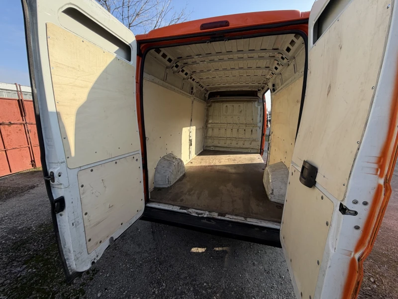 Citroen Jumper 2.2 HDI, снимка 12 - Бусове и автобуси - 52875037