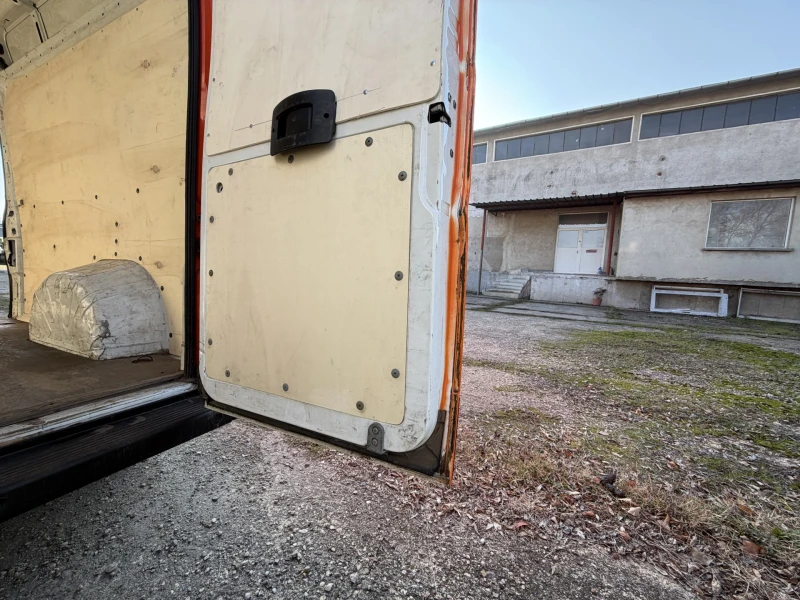 Citroen Jumper 2.2 HDI, снимка 14 - Бусове и автобуси - 52875037