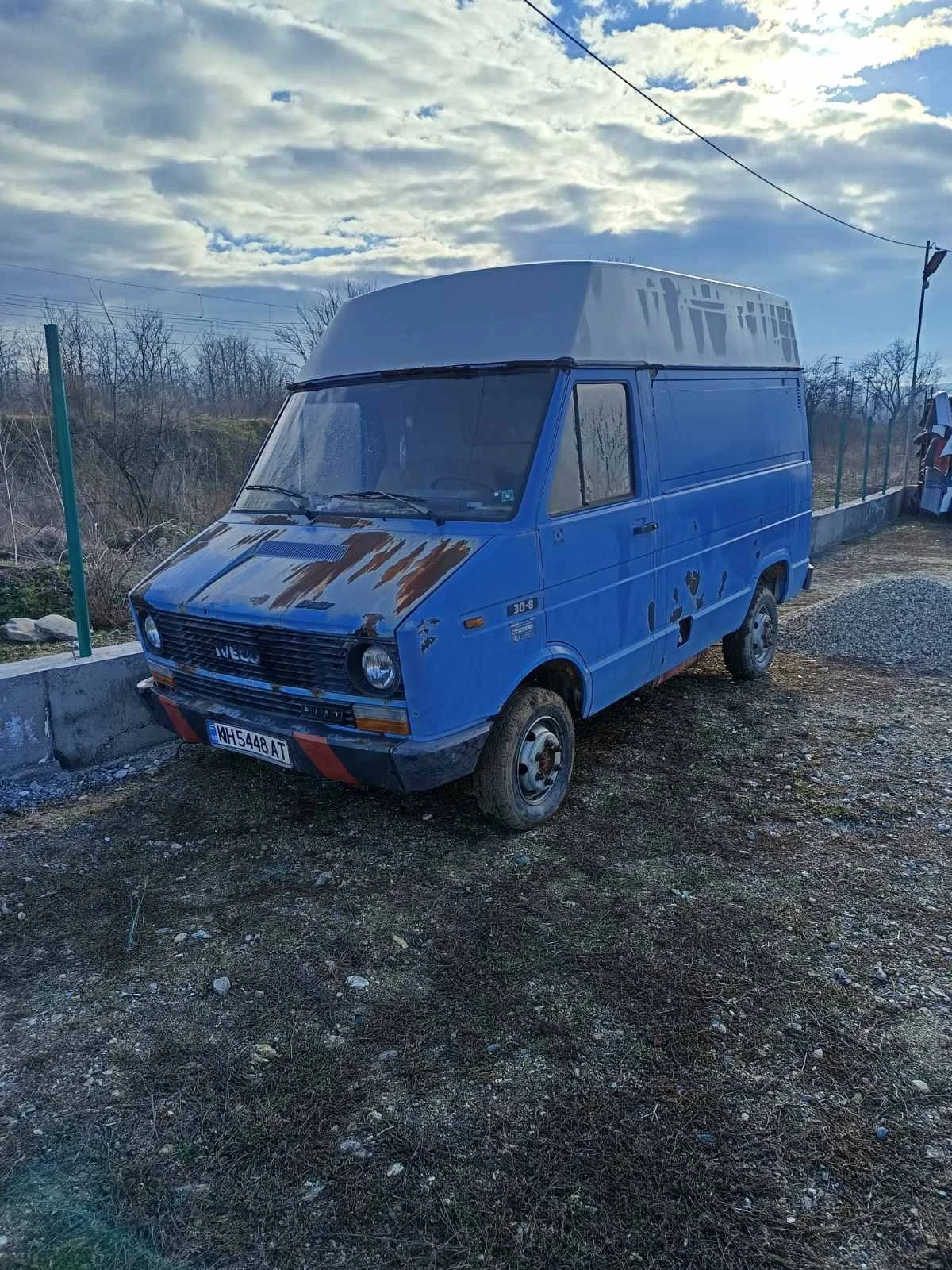 Iveco 30-8 2.5 TD, снимка 1
