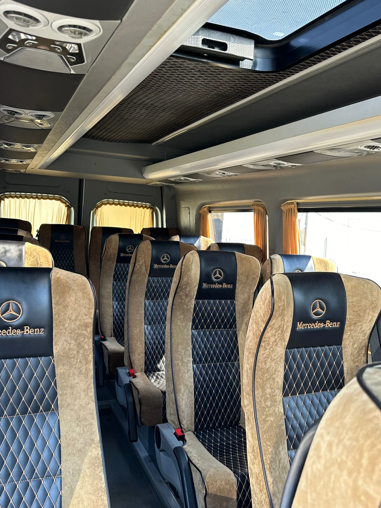 Mercedes-Benz Sprinter 316 316 - изображение 3