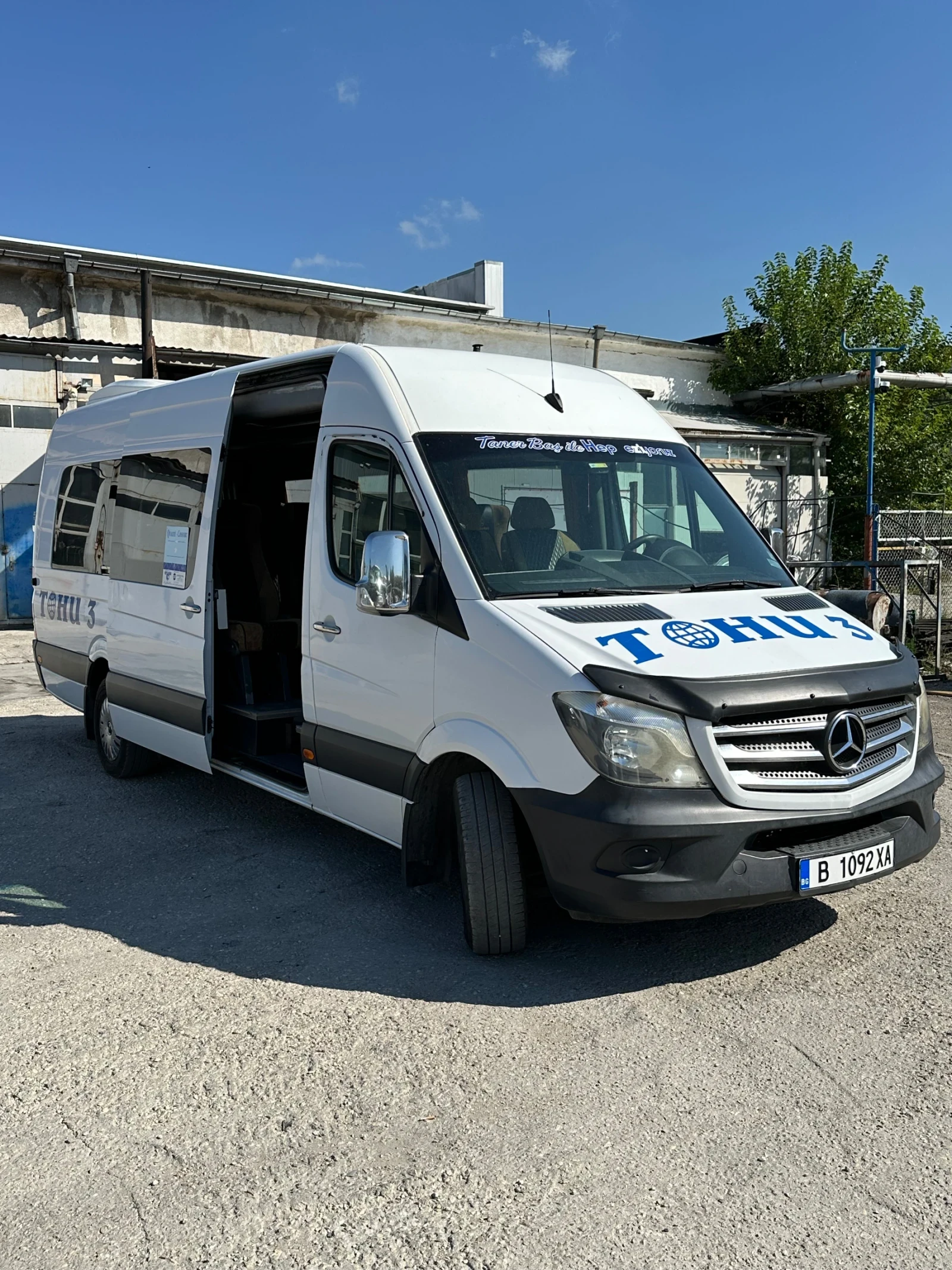 Mercedes-Benz Sprinter 316 316 - изображение 2