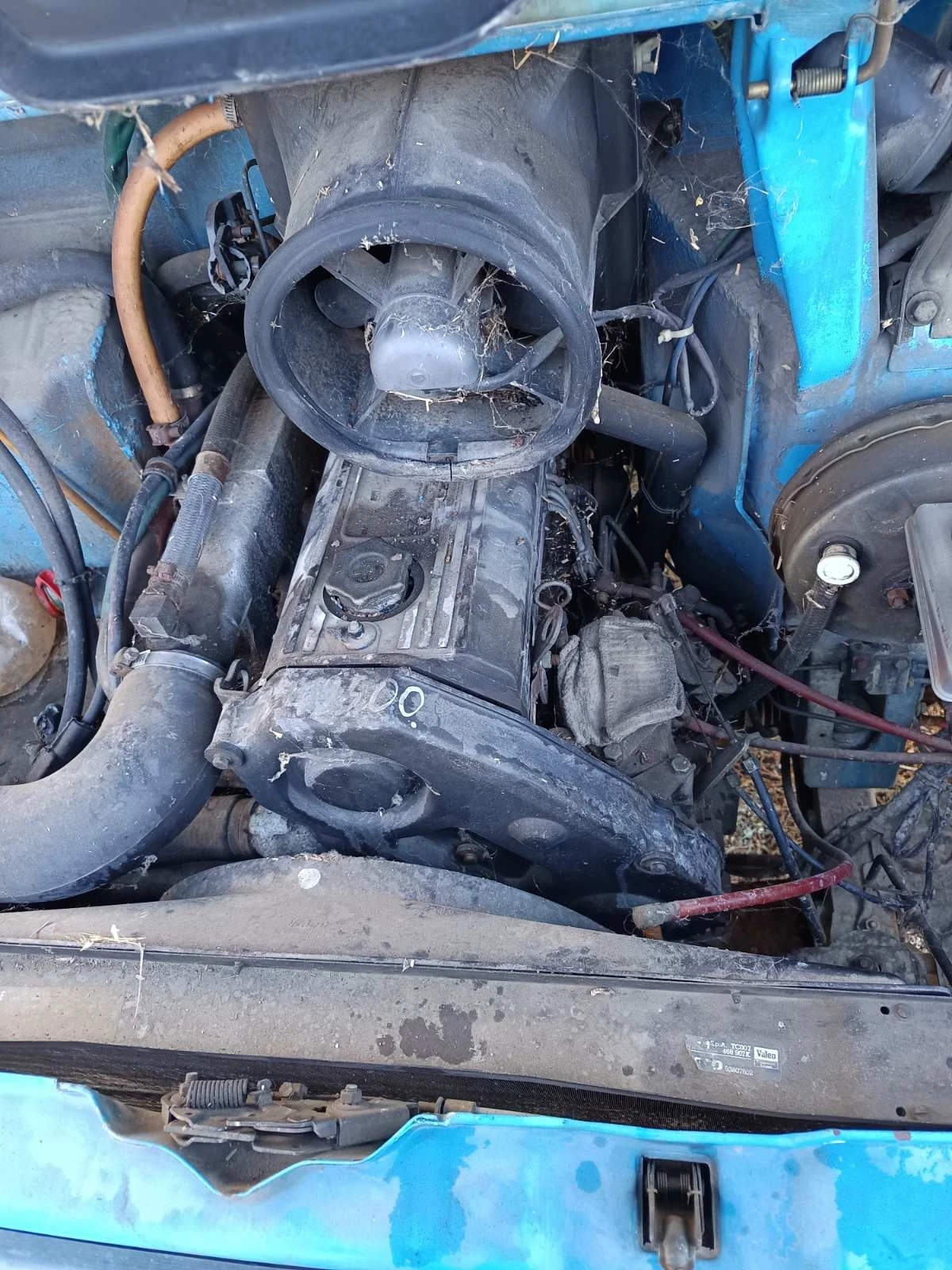 Iveco 30-8 2.5 TD - изображение 2
