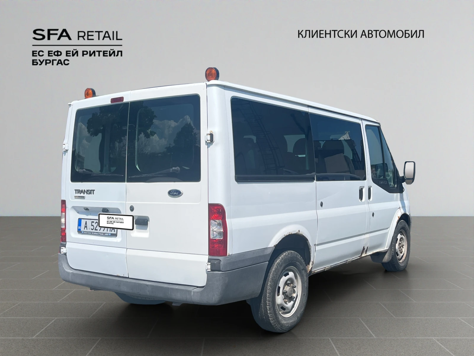 Ford Transit  - изображение 5