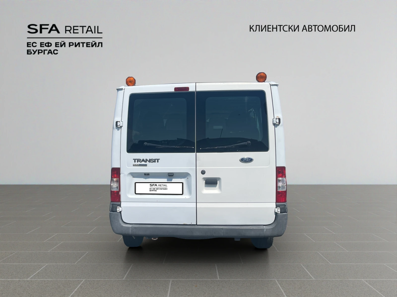 Ford Transit  - изображение 4